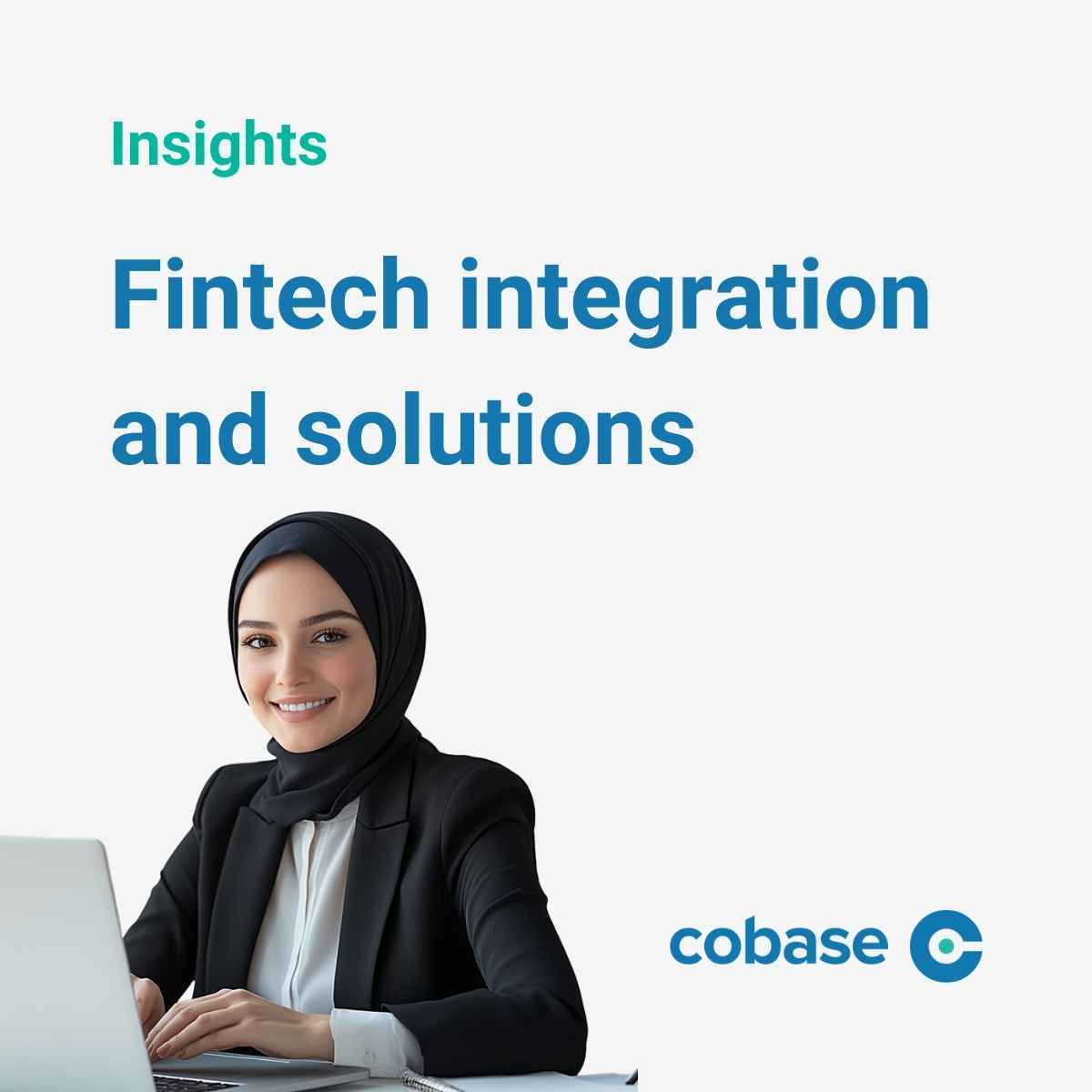 fintech, fintech integration, fintech solution