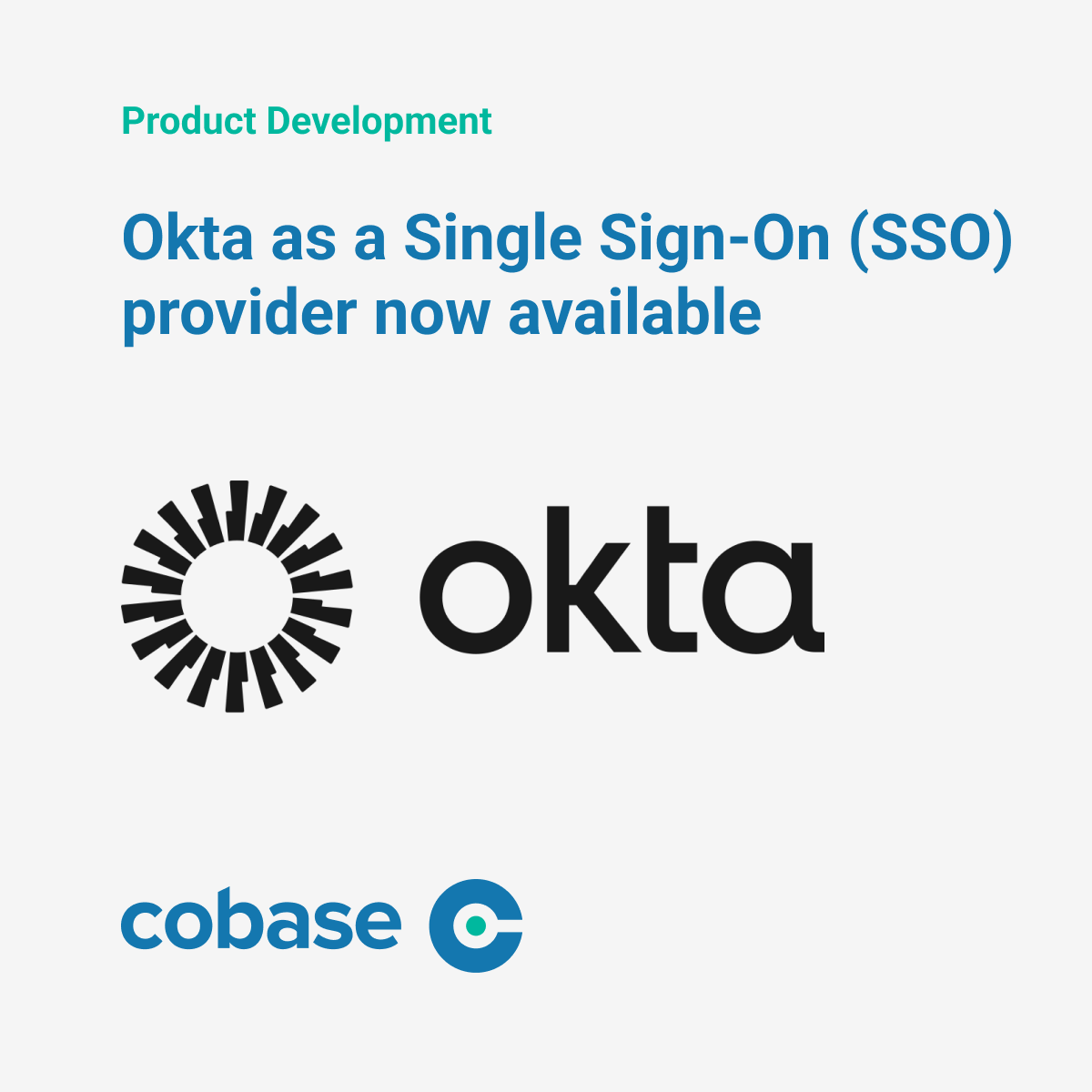 Okta SSO integration