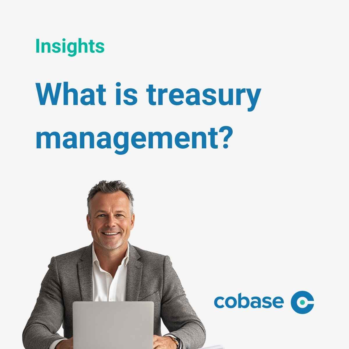 treasury, treasury management, cobase, cash flow, TMS